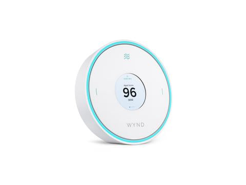 WYND Halo Indoor Air Quality Monitor