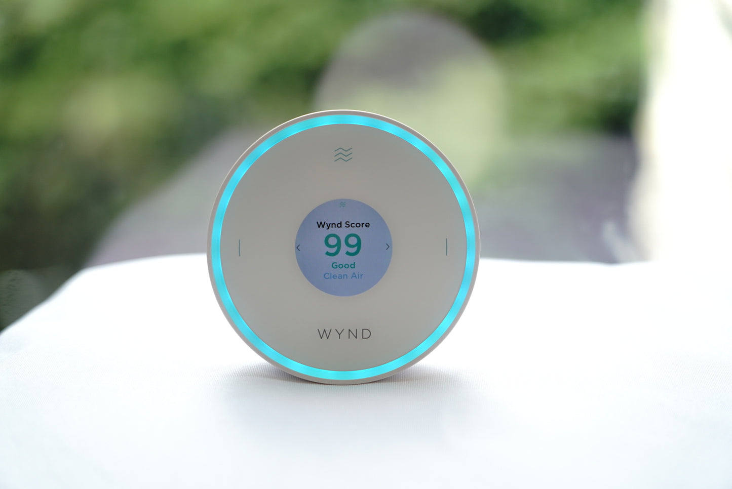 WYND Halo Indoor Air Quality Monitor