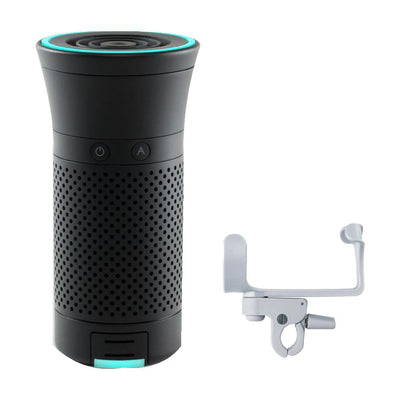 WYND Plus (Black) + Baby Stroller