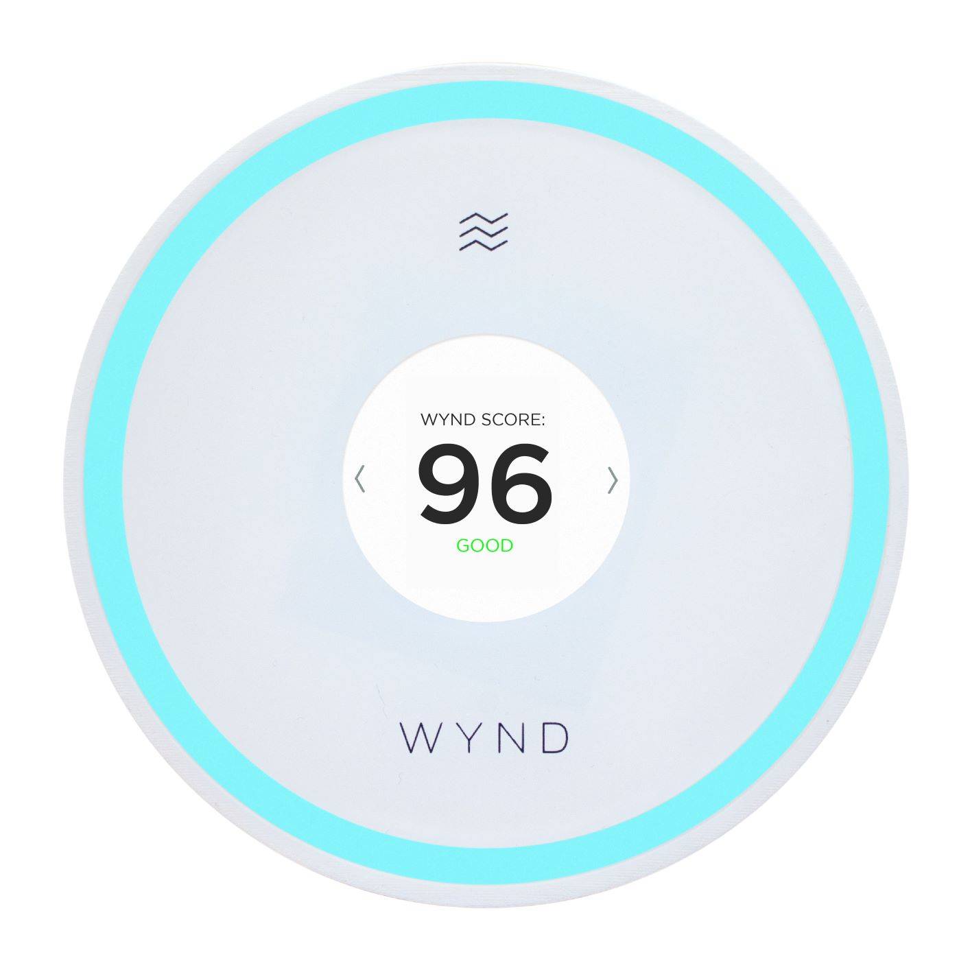WYND Halo Indoor Air Quality Monitor