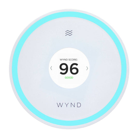 WYND Halo Indoor Air Quality Monitor